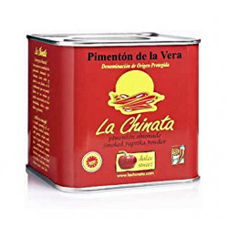 Paprika Affumicata Dolce 70 gr - La Chinata