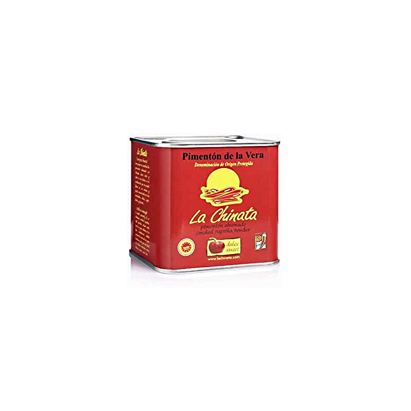 Paprika Affumicata Dolce 70 gr - La Chinata