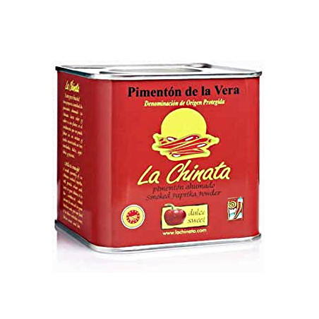 Paprika Affumicata Dolce 70 gr - La Chinata