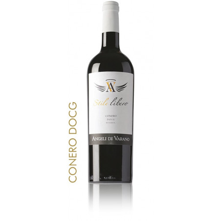 Rosso Conero d.o.c.g. riserva 75 cl - Angeli di Varano