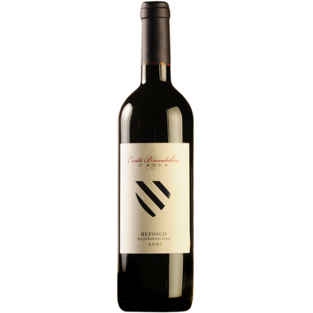 Refosco dal Penducolo Rosso 75 cl - Conte Brandolini D'adda