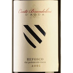 Refosco dal Penducolo Rosso 75 cl - Conte Brandolini D'adda