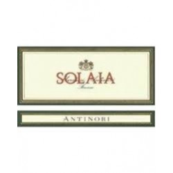 Solaia 2011 i.g.t. 75 cl - Marchesi Antinori