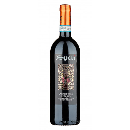 Ripasso Valpolicella classico superiore d.o.c. 75 cl - Speri