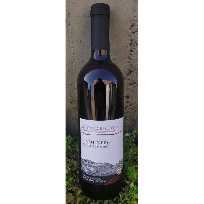 Pinot nero A.A. d.o.c. gries Kellerei Bozen 75 cl - Cantina Bolzano