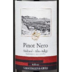 Pinot nero A.A. d.o.c. gries Kellerei Bozen 75 cl - Cantina Bolzano