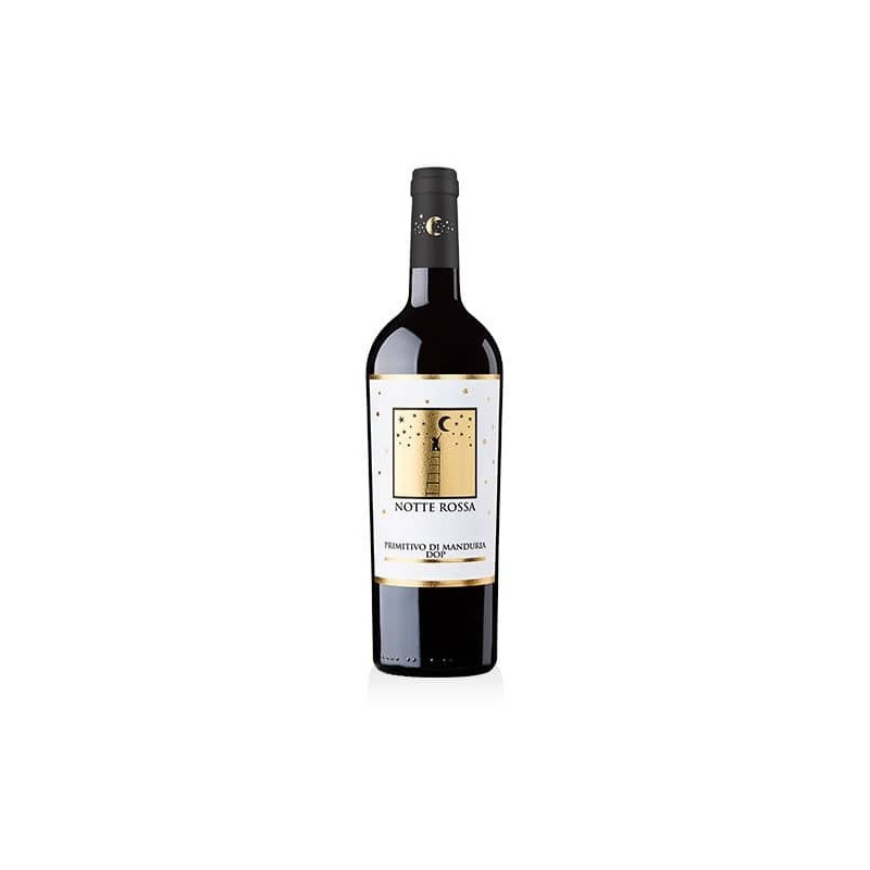 Primitivo di Manduria d.o.p. 75 cl - Notte Rossa