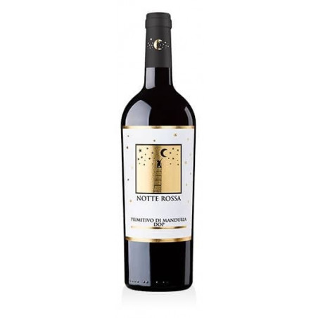 Primitivo di Manduria d.o.p. 75 cl - Notte Rossa