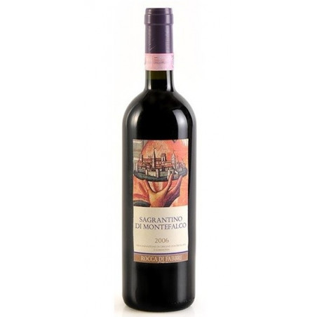 Sagrantino di Montefalco d.o.c.g. 75 cl - Rocca di Fabbri