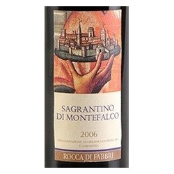 Sagrantino di Montefalco d.o.c.g. 75 cl - Rocca di Fabbri