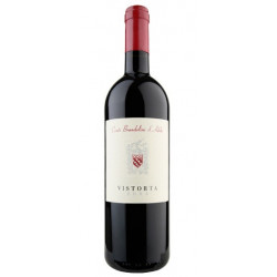 Merlot 2003 Vistorta d.o.c. 75 cl - Conte Brandoli D'adda