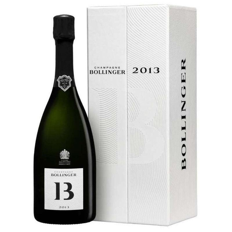 Champagne "B13" 2013 75 cl - Bollinger