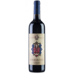 Forlì Rosso Barbarossa i.g.t. "Il Dosso" 2011 75 cl - Fattoria Paradiso