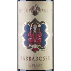 Forlì Rosso Barbarossa i.g.t. "Il Dosso" 2011 75 cl - Fattoria Paradiso