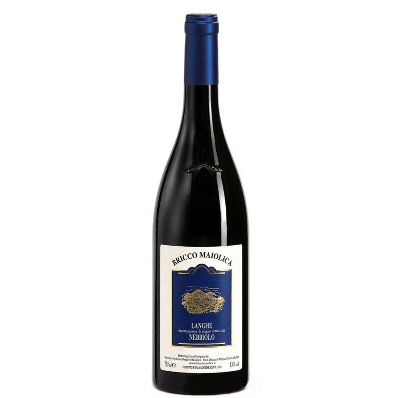 Langhe Nebbiolo d.o.c. 75 cl - Bricco Maiolica