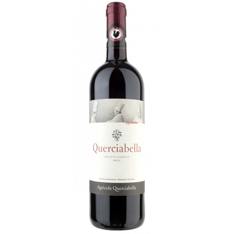 Chianti Classico d.o.c.g. 75 cl - Querciabella