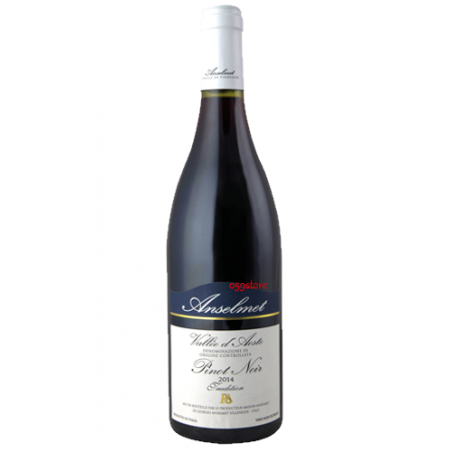 Pinot Noir Tradition d.o.c. 75 cl - Maison Anselmet