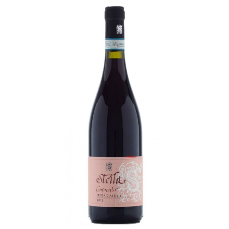 Freisa d’asti d.o.c. "Convento" 75 cl - Stella