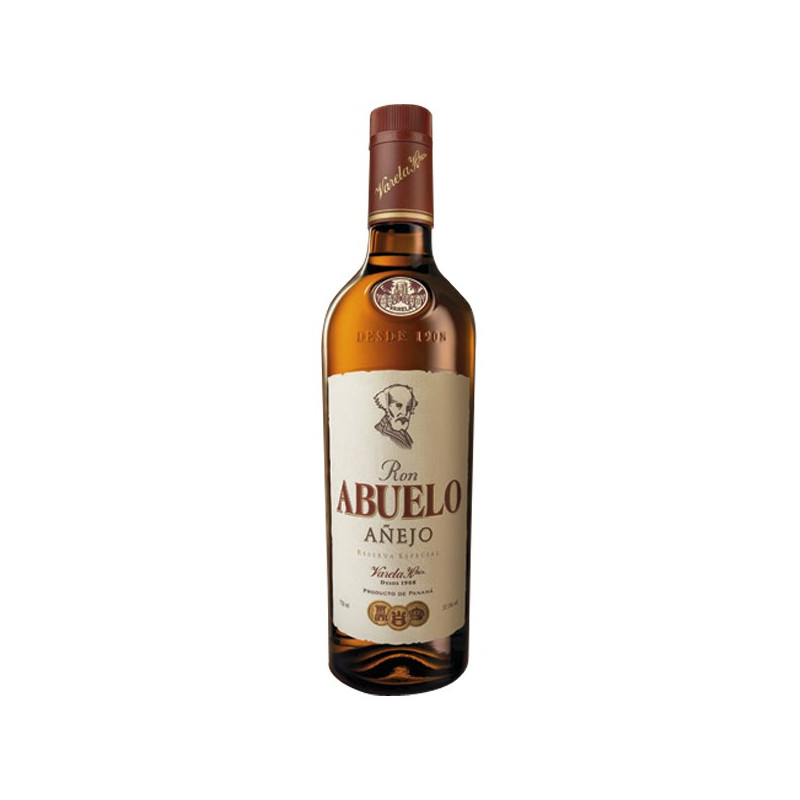 Ron anejo 70 cl - Abuelo