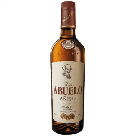 Ron anejo 70 cl - Abuelo