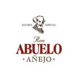 Ron anejo 70 cl - Abuelo