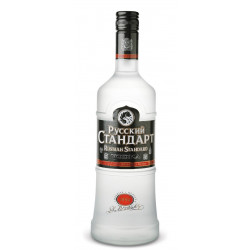 Vodka standard 50 cl - Russian