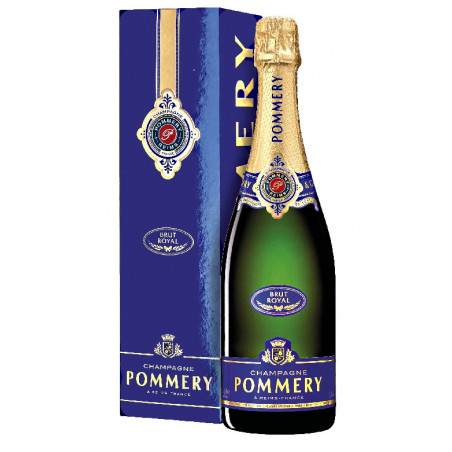 Champagne Brut a.o.c. Royal 150 cl magnum - Pommery