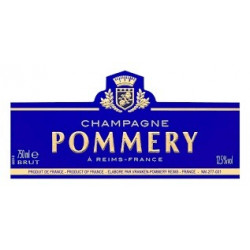 Champagne Brut a.o.c. Royal 150 cl magnum - Pommery