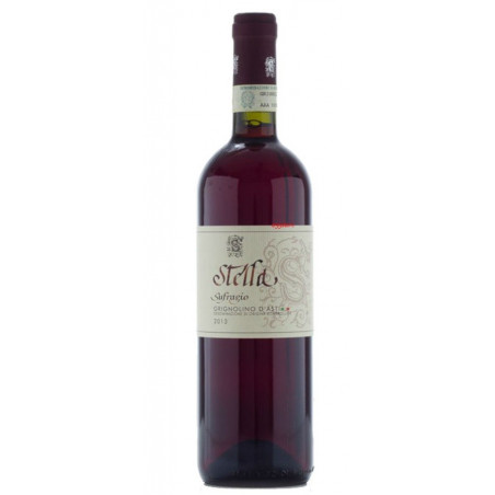 Grignolino d’asti d.o.c. "Sufragio" 75 cl - Stella