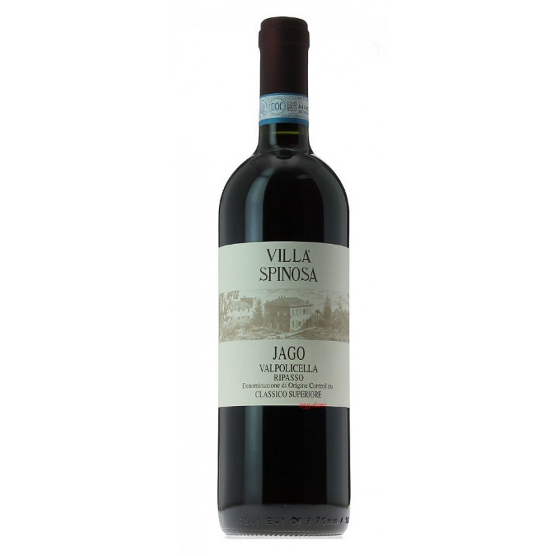 Ripasso Valpolicella classico superiore "Jago" d.o.c. 75 cl - Villa Spinosa