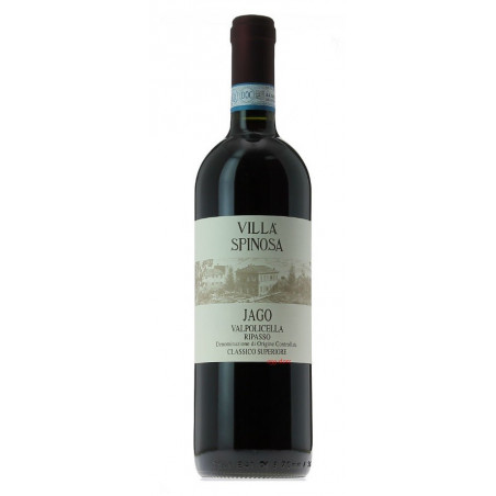 Ripasso Valpolicella classico superiore "Jago" d.o.c. 75 cl - Villa Spinosa