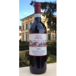 Ripasso Valpolicella classico superiore "Jago" d.o.c. 75 cl - Villa Spinosa