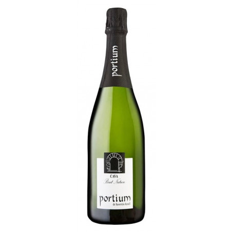 Spumante Cava Brut Portium 75 cl - Raventós Rossell