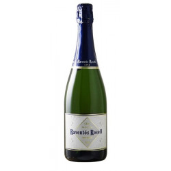 Spumante Cava brut nature 75 cl - Raventós Rossell