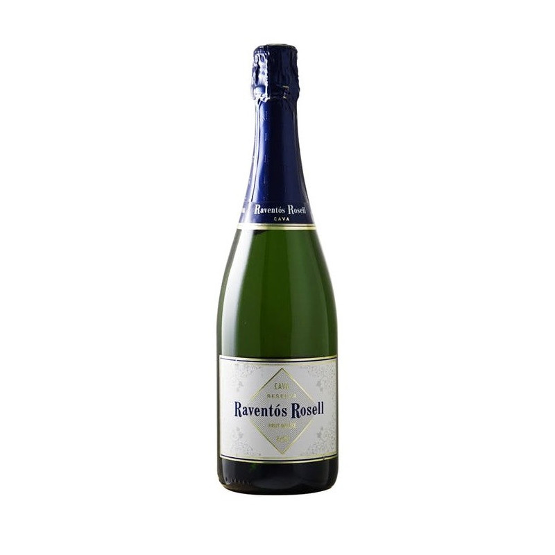 Spumante Cava brut nature 75 cl - Raventós Rossell