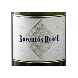 Spumante Cava brut nature 75 cl - Raventós Rossell