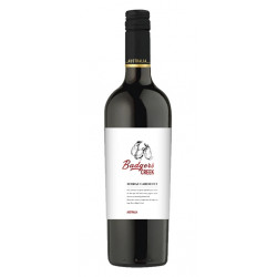 Shiraz, Cabernet Sauvignon 75 cl - Badgers Creek