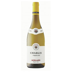 Chablis Coquillage 75 cl - Moillard