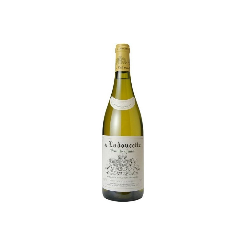 Pouilly Fumé 200esima 75 cl - Baron de Ladoucette