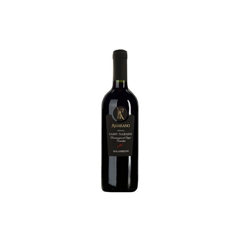 Campi Taurasini d.o.c. Irpinia Malambruno 75 cl - Amarano