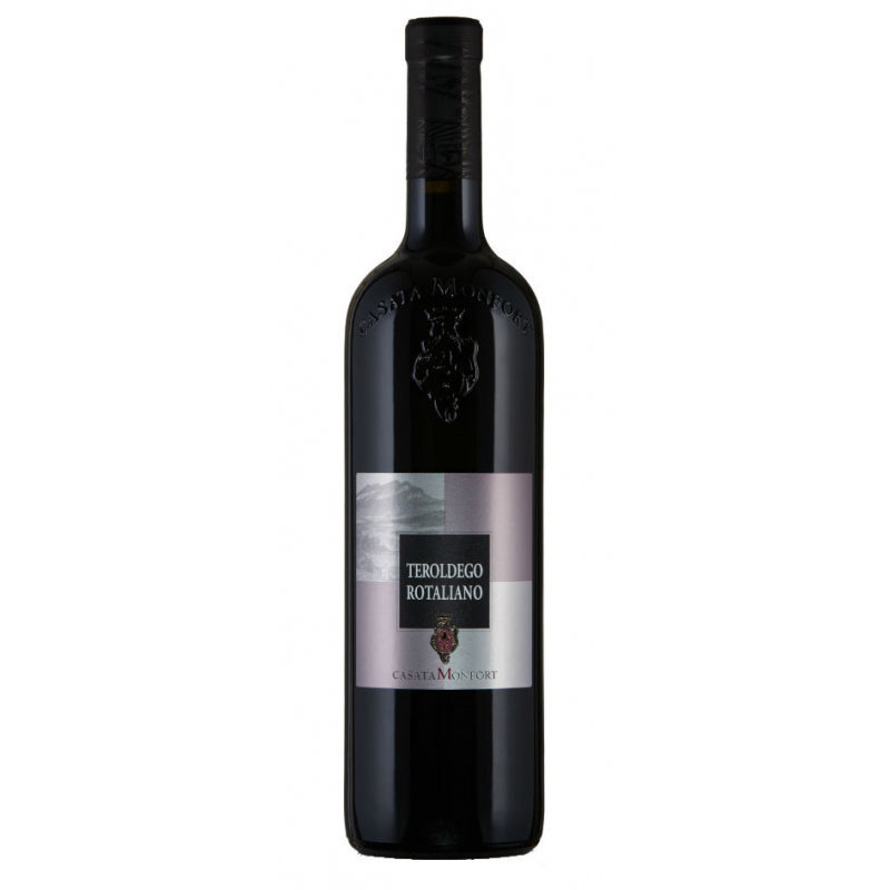 Teroldego d.o.c. Selezione 75 cl - Casata Monfort