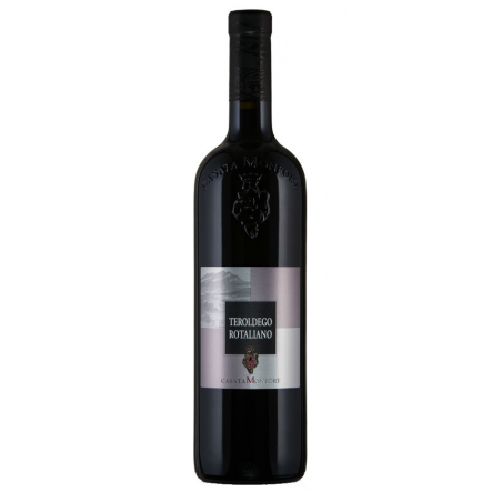 Teroldego d.o.c. Selezione 75 cl - Casata Monfort