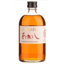 Whisky Blended Red 50 cl- Akashi