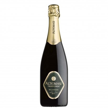 Spumante Trento d.o.c. Brut Millesimato 2017 150 cl magnum - Altemasi