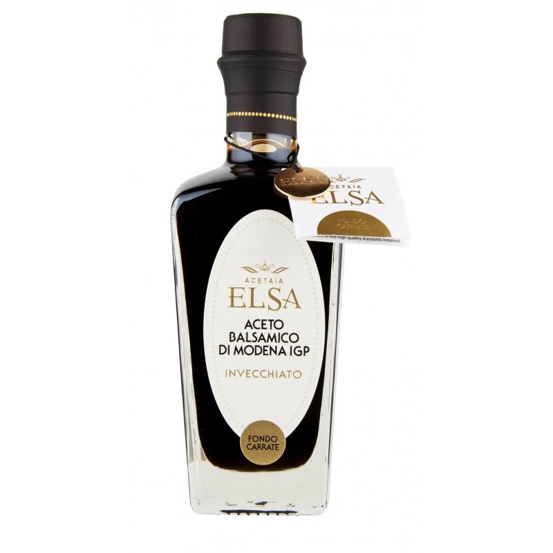 Aceto balsamico di Modena i.g.p. 250 ml - Acetaia Elsa