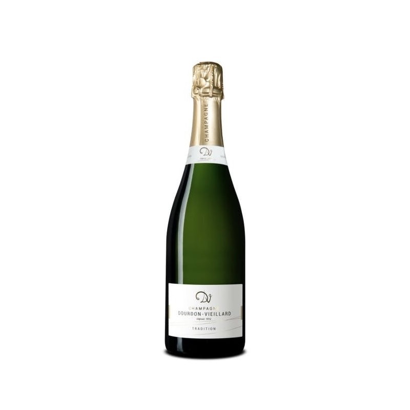 Champagne Brut Tradition 75 cl - Dourdon-Vieillard