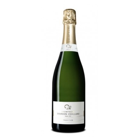 Champagne Brut Tradition 75 cl - Dourdon-Vieillard