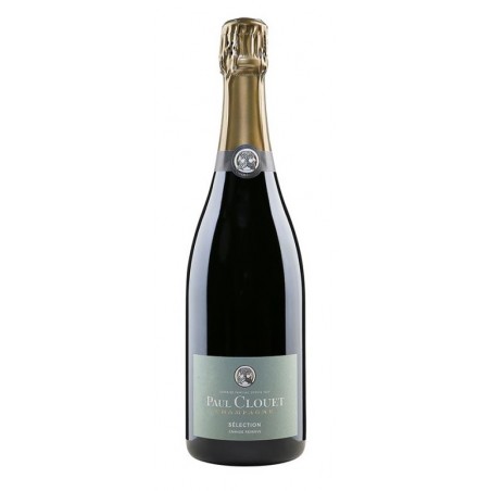 Champagne brut Selection Grande Réserve 75 cl - Paul Clouet