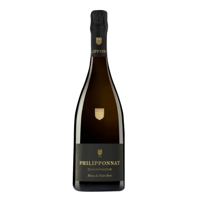 Champagne Blanc de Noirs Millesimato 2014 75 cl – Philipponnat