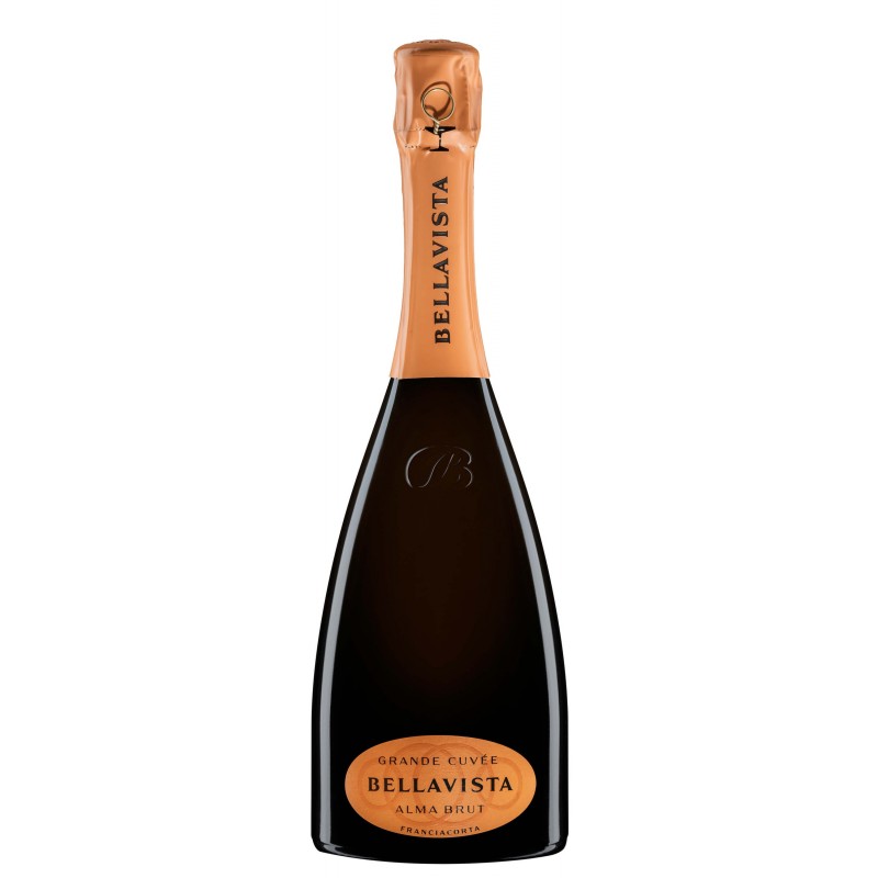 Spumante Franciacorta Alma Cuvèe Brut 150 cl magnum - Bellavista